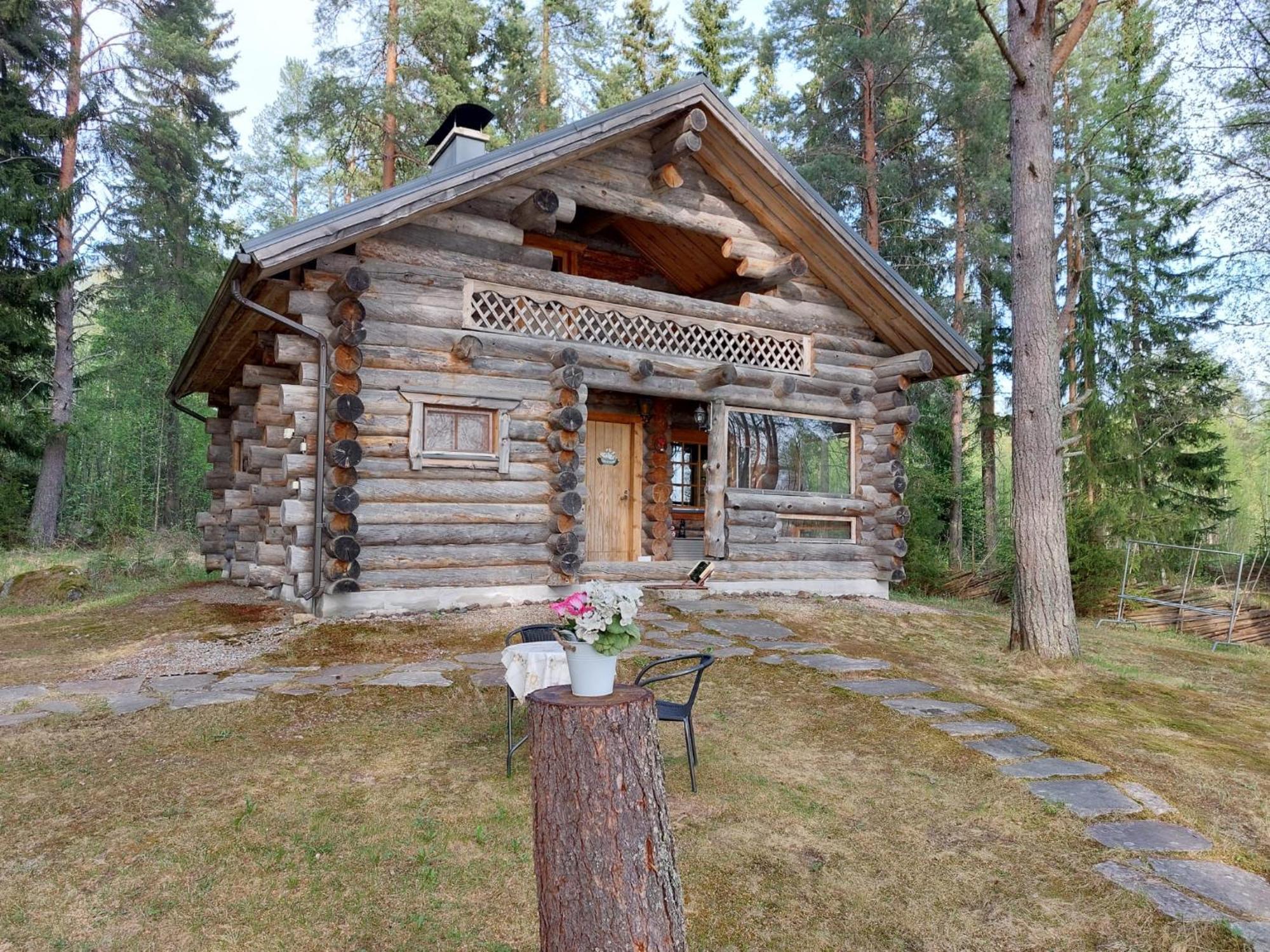Kelola Cottage Keyritty Exterior foto
